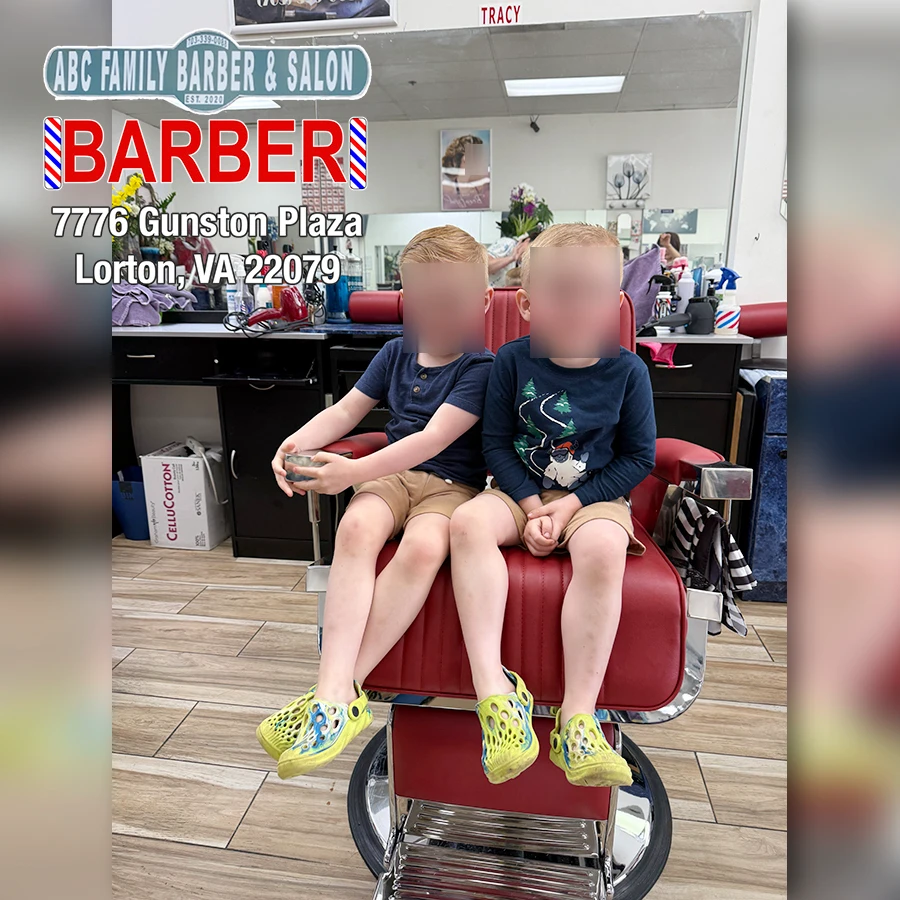  ABC Family Barber & Salon